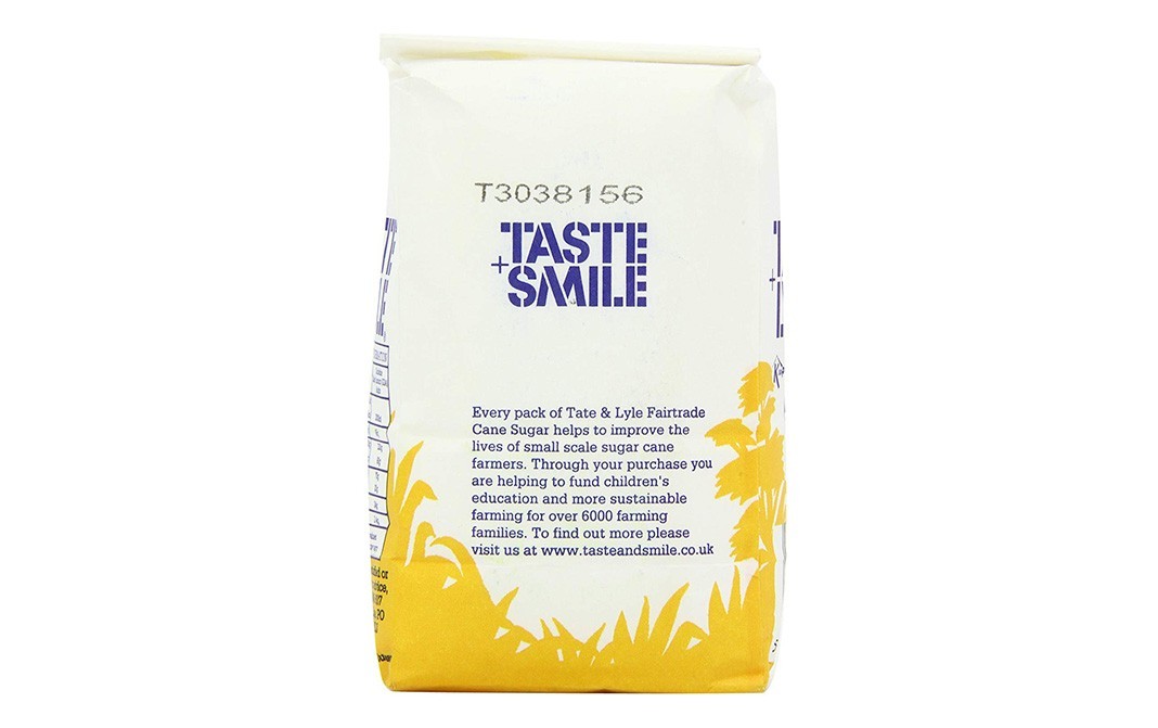 Tate & Lyle Caster Sugar    Pack  500 grams